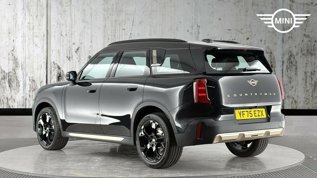 Mini Countryman 1.5C Mhev Exclusive Euro 6 Ss Black #2