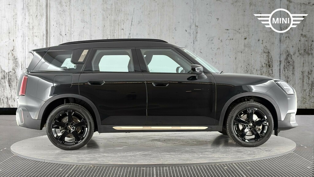 Mini Countryman 1.5C Mhev Exclusive Euro 6 Ss Black #3