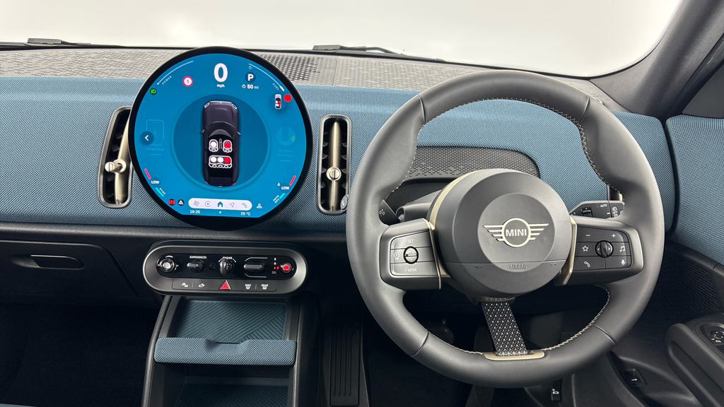 Mini Countryman 1.5C Mhev Exclusive Euro 6 Ss Black #4