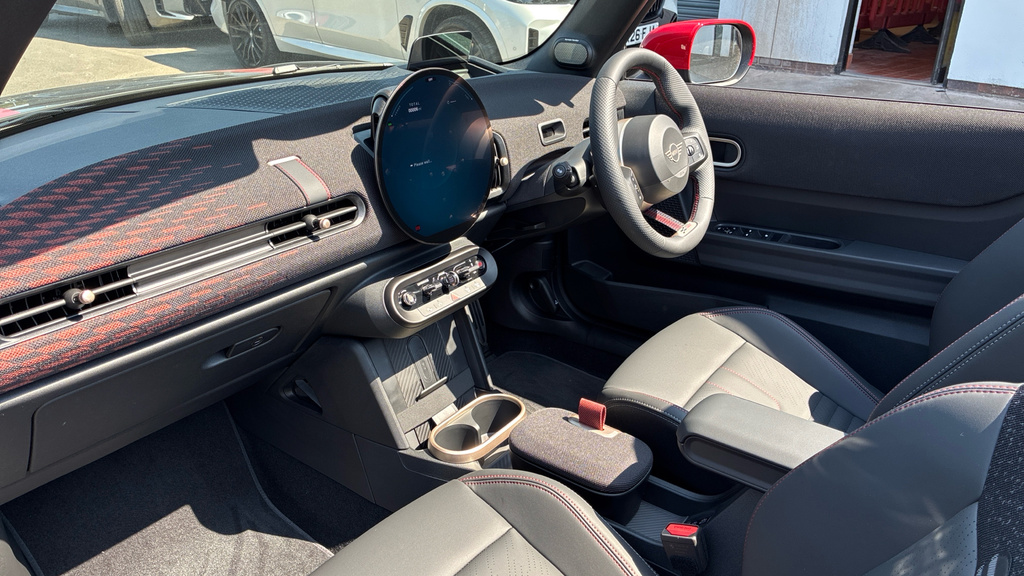Mini Convertible Cooper Convertible C Grey #7