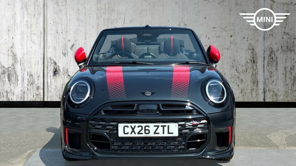 Mini Convertible Cooper Convertible C Grey #16