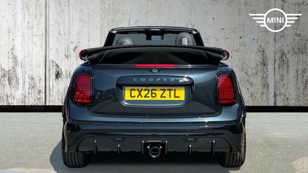 Mini Convertible Cooper Convertible C Grey #15