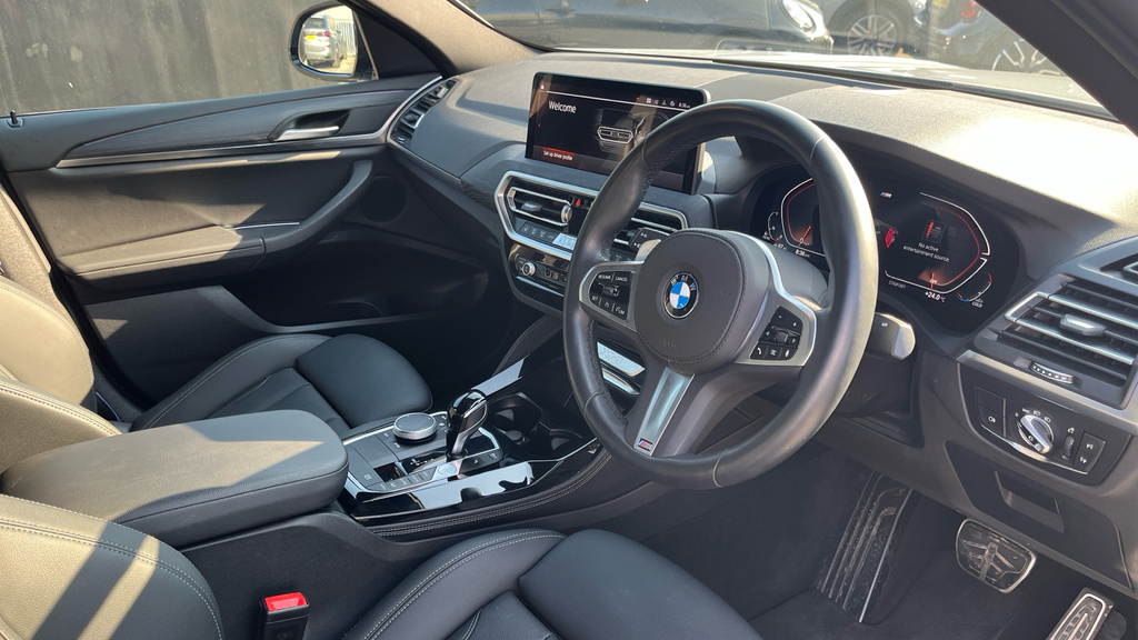 BMW X4 2.0 20D Mht M Sport Xdrive Euro 6 Ss Grey #6