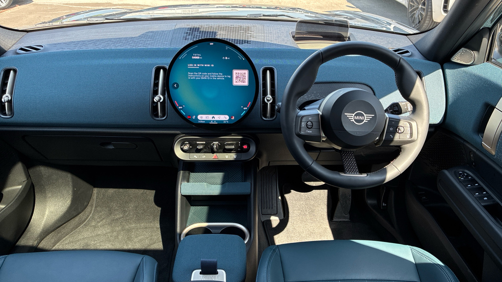 Mini Countryman 2.0S Mhev Exclusive All4 Euro 6 Ss Green #4