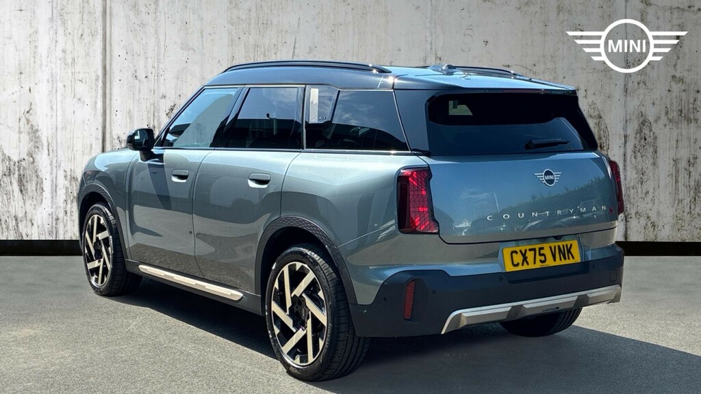 Mini Countryman 2.0S Mhev Exclusive All4 Euro 6 Ss Green #2