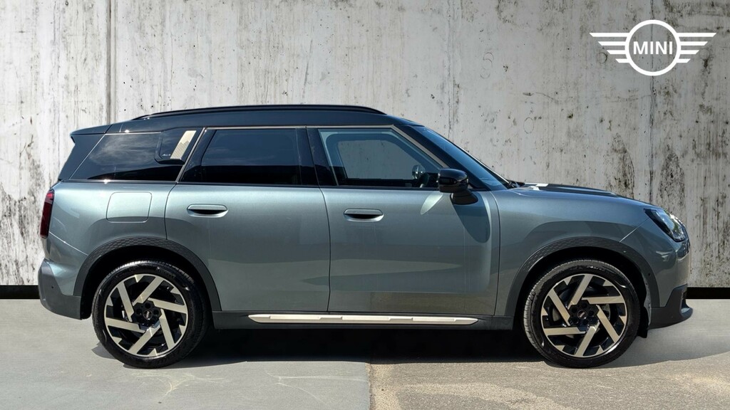 Mini Countryman 2.0S Mhev Exclusive All4 Euro 6 Ss Green #3