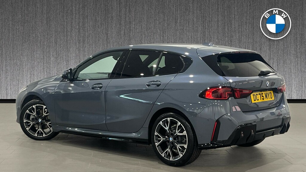 BMW 1 Series 1.5 120I Mht M Sport Dct Euro 6 Ss  #2