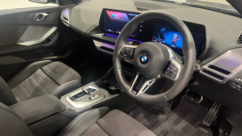 BMW 1 Series 1.5 120I Mht M Sport Dct Euro 6 Ss  #6