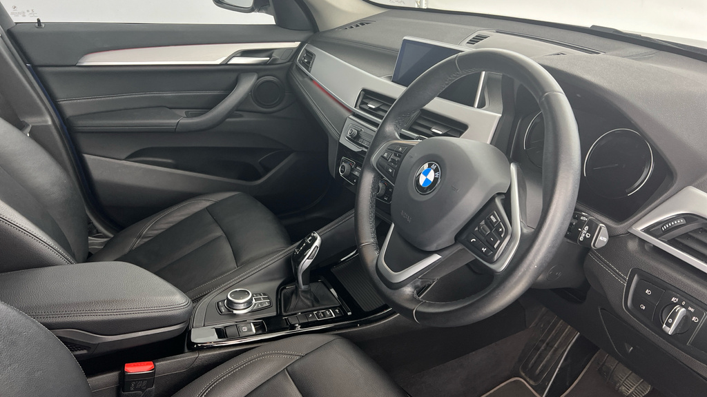 BMW X1 1.5 18I Xline Dct Sdrive Euro 6 Ss Blue #6