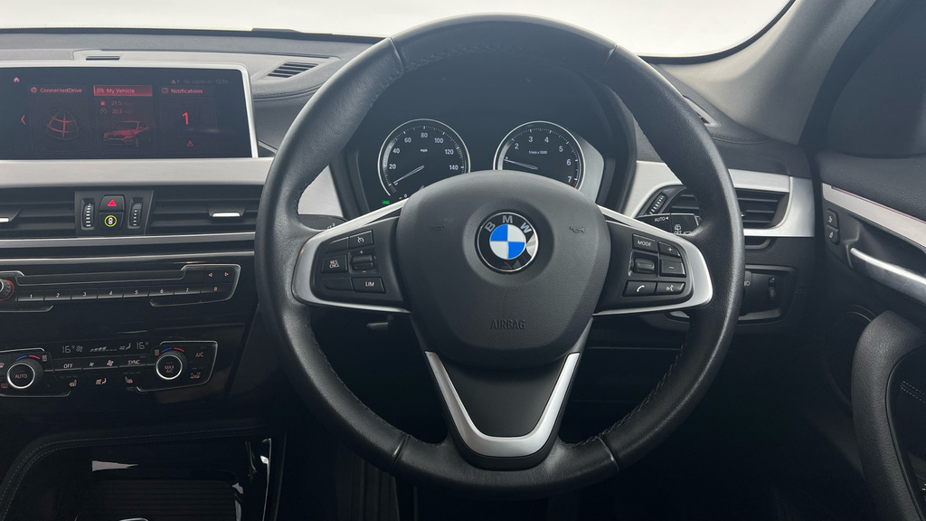 BMW X1 1.5 18I Xline Dct Sdrive Euro 6 Ss Blue #5