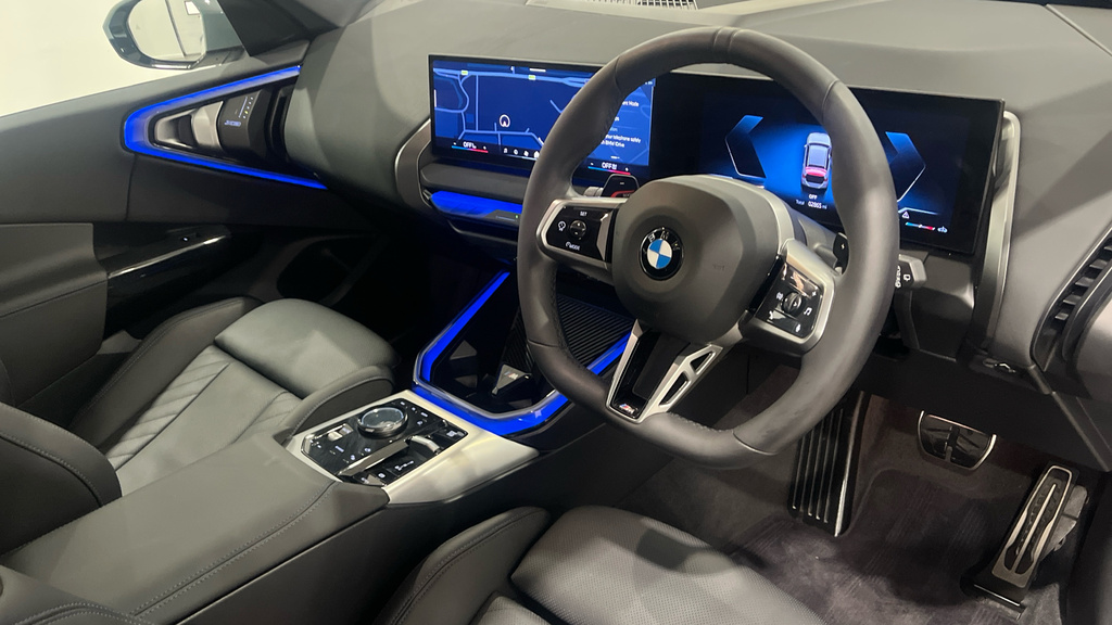 BMW X3 2.0 20I Mht M Sport Xdrive Euro 6 Ss Grey #6