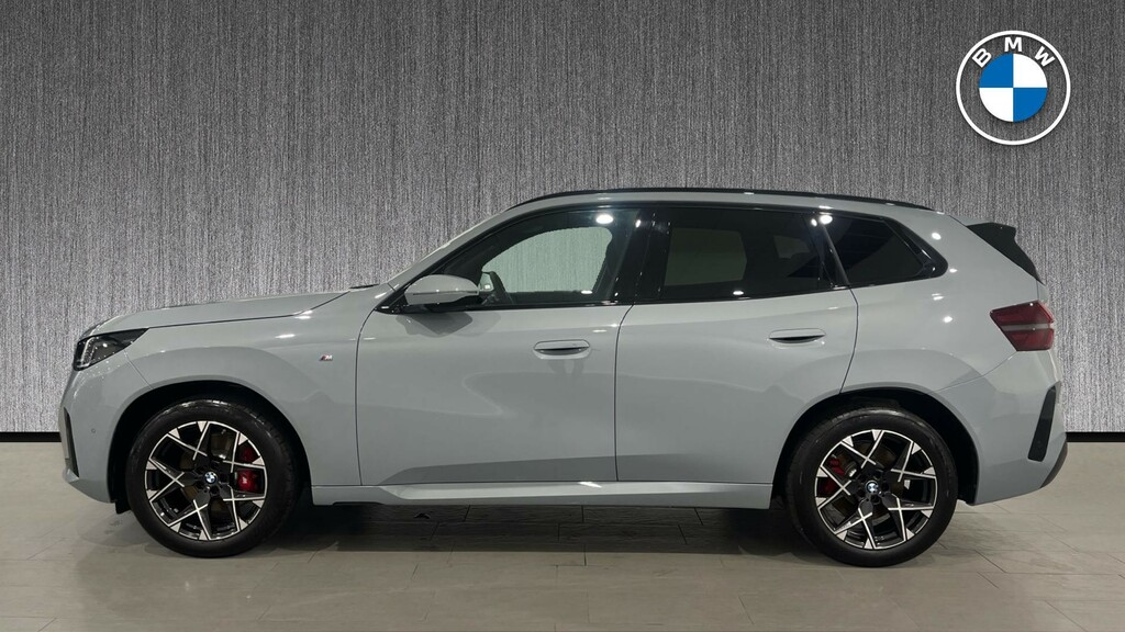 BMW X3 2.0 20I Mht M Sport Xdrive Euro 6 Ss Grey #3