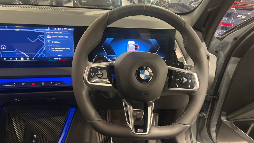 BMW X3 2.0 20I Mht M Sport Xdrive Euro 6 Ss Grey #5