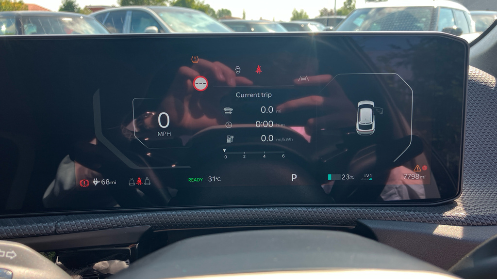 Kia EV6 Kia Ev6 Gt Line Red #11