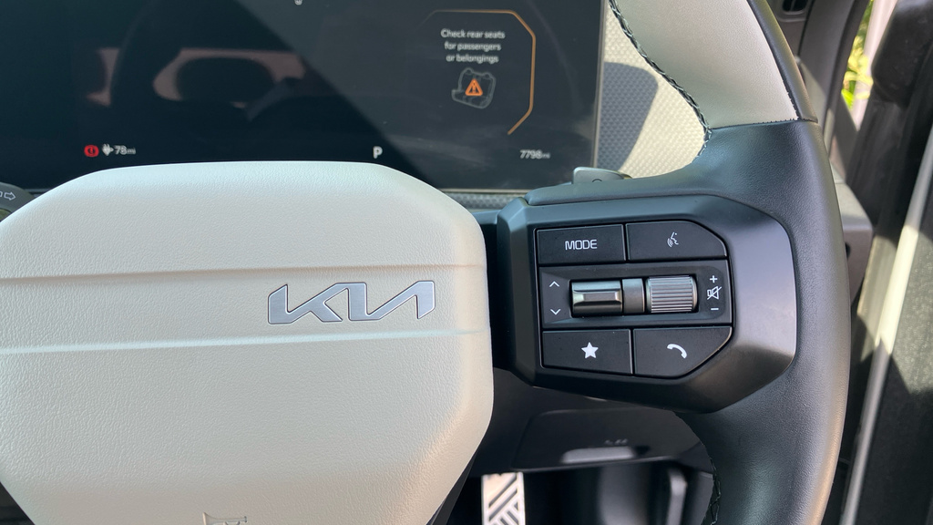Kia EV6 Kia Ev6 Gt Line Red #19