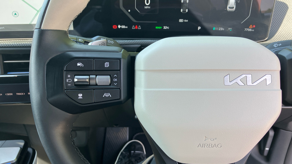 Kia EV6 Kia Ev6 Gt Line Red #18