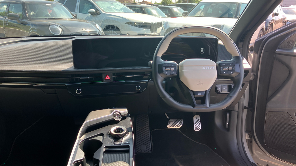 Kia EV6 Kia Ev6 Gt Line Red #9