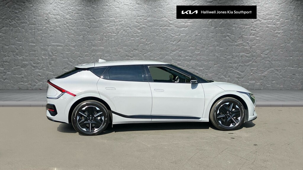 Kia EV6 84Kwh Gt-line Awd Grey #3