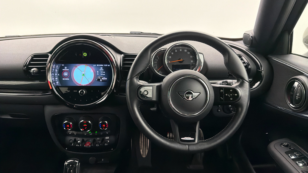 Mini Clubman 1.5 Cooper Shadow Edition Steptronic Euro 6 Ss Black #5