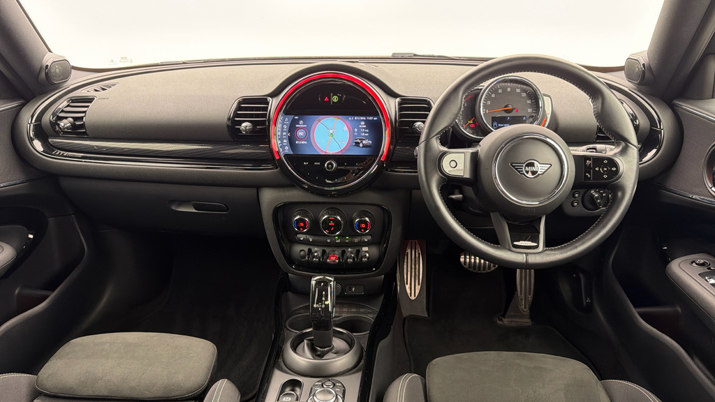 Mini Clubman 1.5 Cooper Shadow Edition Steptronic Euro 6 Ss Black #4