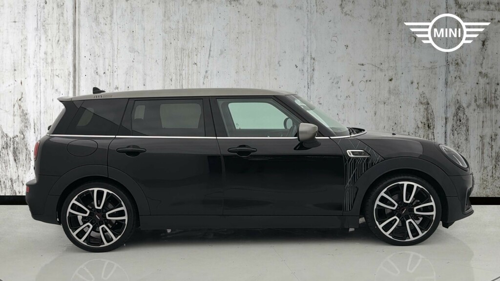 Mini Clubman 1.5 Cooper Shadow Edition Steptronic Euro 6 Ss Black #3