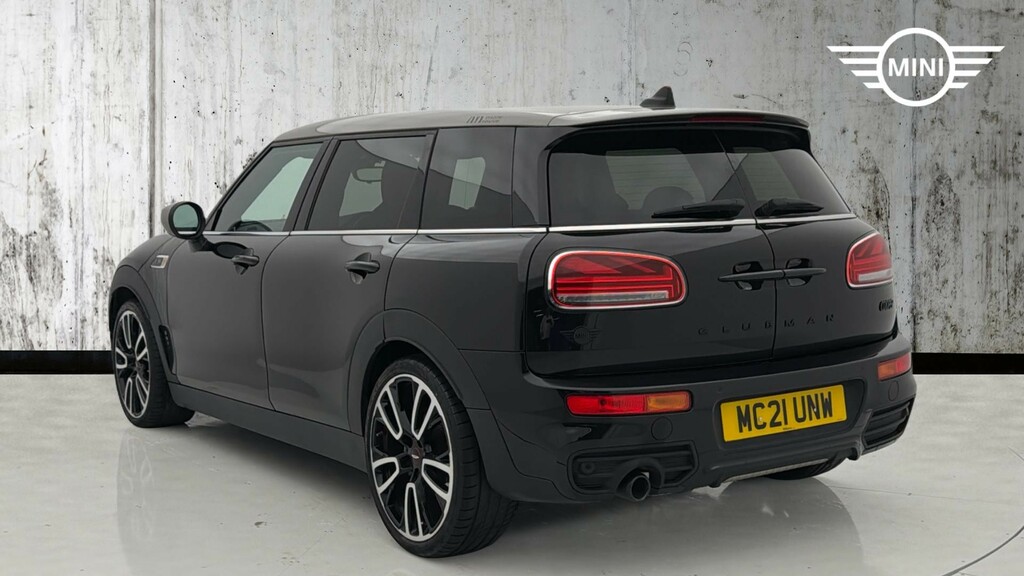 Mini Clubman 1.5 Cooper Shadow Edition Steptronic Euro 6 Ss Black #2