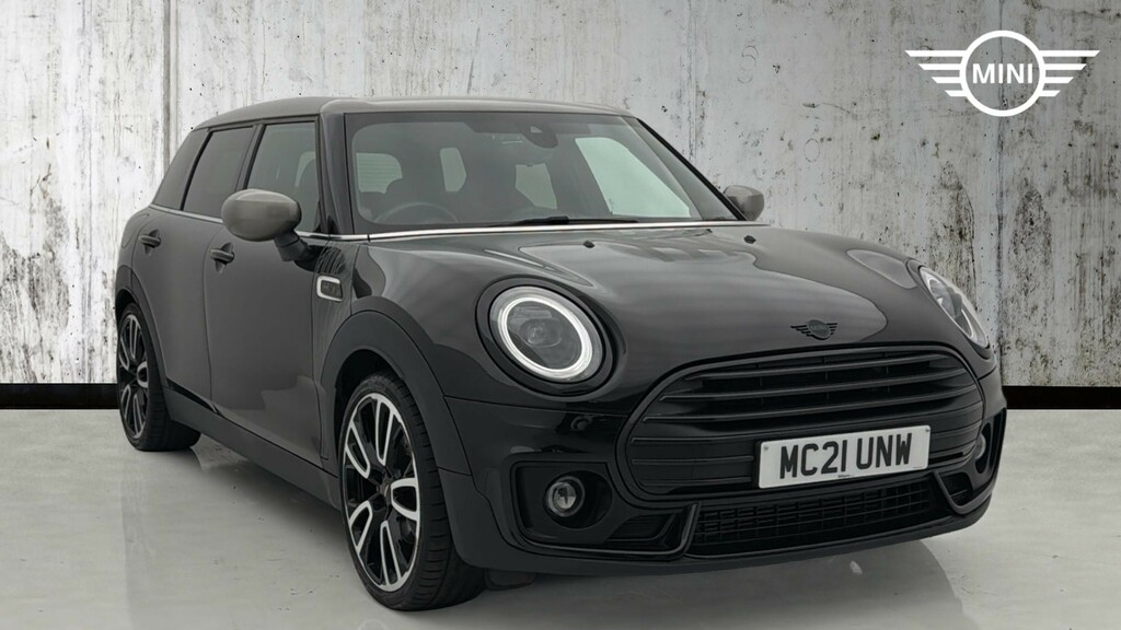 Mini Clubman 1.5 Cooper Shadow Edition Steptronic Euro 6 Ss Black