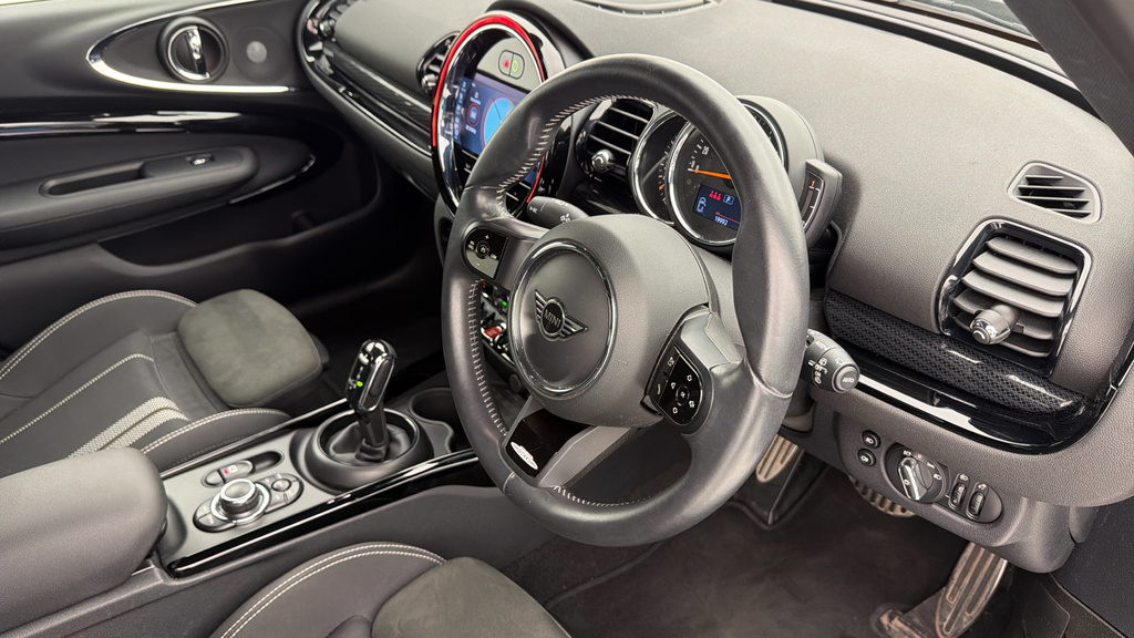 Mini Clubman 1.5 Cooper Shadow Edition Steptronic Euro 6 Ss Black #6