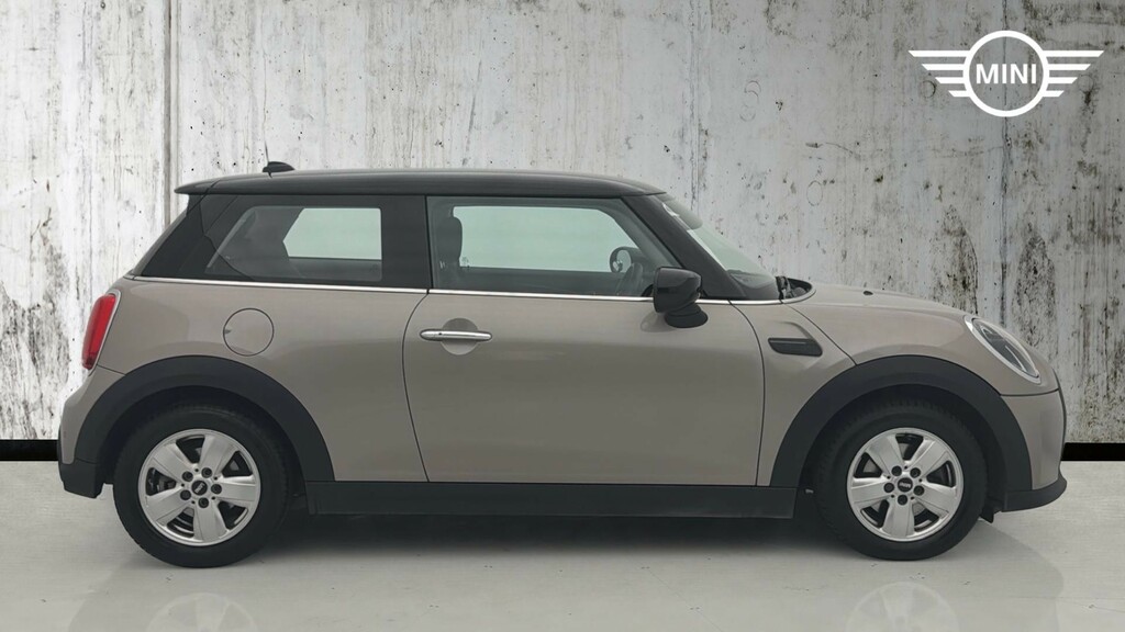 Mini Hatch 1.5 Cooper Classic Steptronic Euro 6 Ss Grey #3