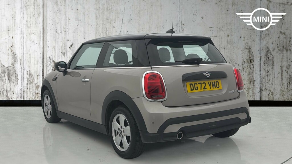Mini Hatch 1.5 Cooper Classic Steptronic Euro 6 Ss Grey #2