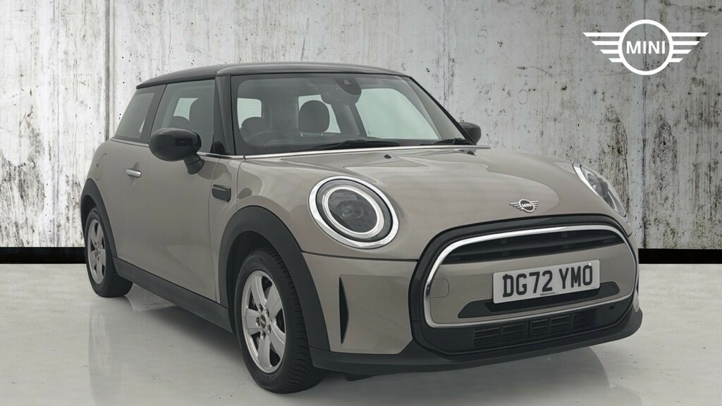 Mini Hatch 1.5 Cooper Classic Steptronic Euro 6 Ss Grey