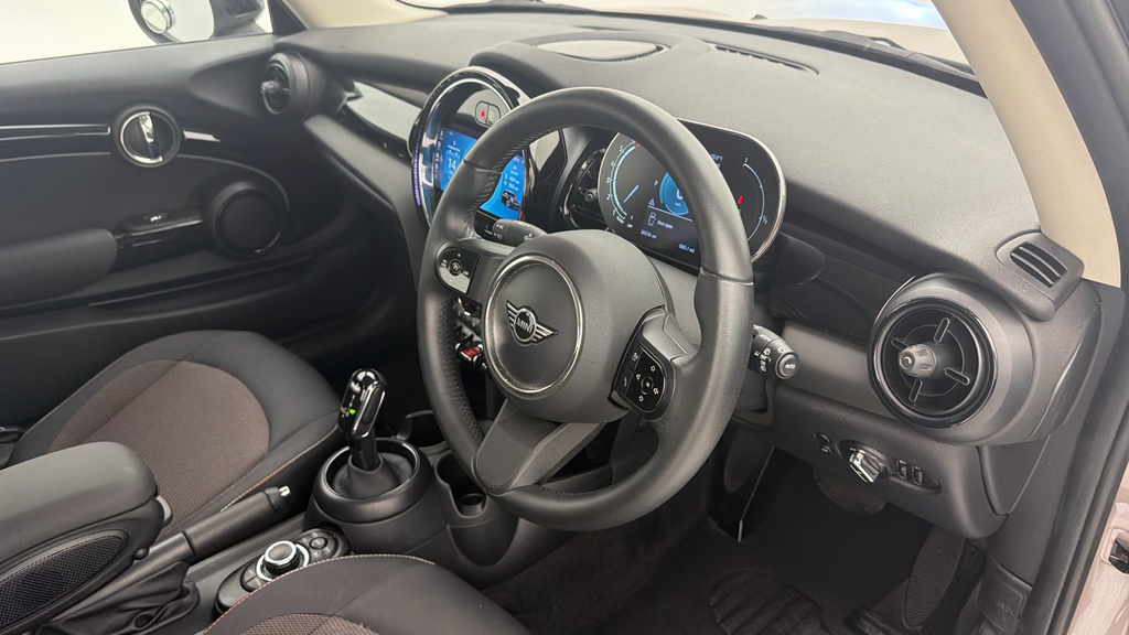 Mini Hatch 1.5 Cooper Classic Steptronic Euro 6 Ss Grey #6
