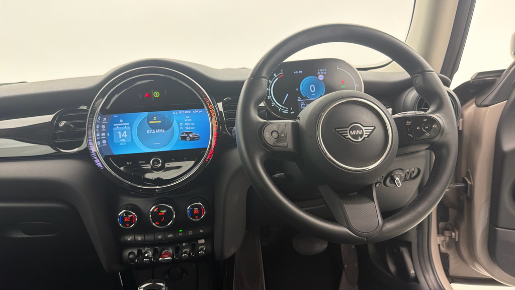 Mini Hatch 1.5 Cooper Classic Steptronic Euro 6 Ss Grey #5