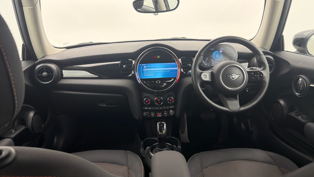 Mini Hatch 1.5 Cooper Classic Steptronic Euro 6 Ss Grey #4