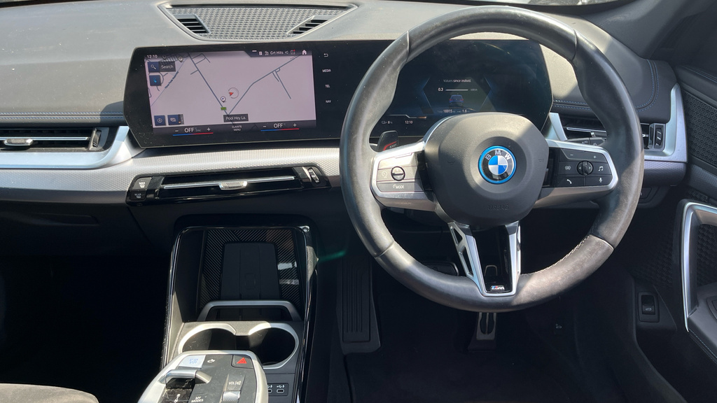 BMW iX1 30 66.5Kwh M Sport Xdrive 11Kw Charger Blue #5