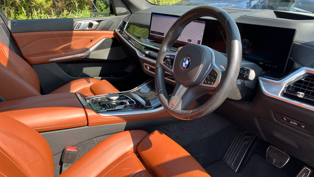 BMW X5 3.0 30D Mht M Sport Steptronic Xdrive Euro 6 Ss Grey #6