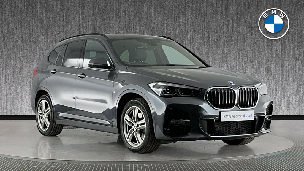 BMW X1 2.0 20D M Sport Xdrive Euro 6 Ss Grey
