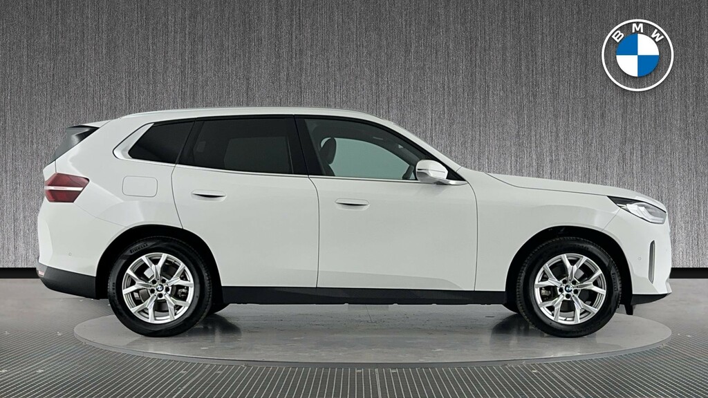 BMW X3 2.0 20D Mht Xline Xdrive Euro 6 Ss White #3