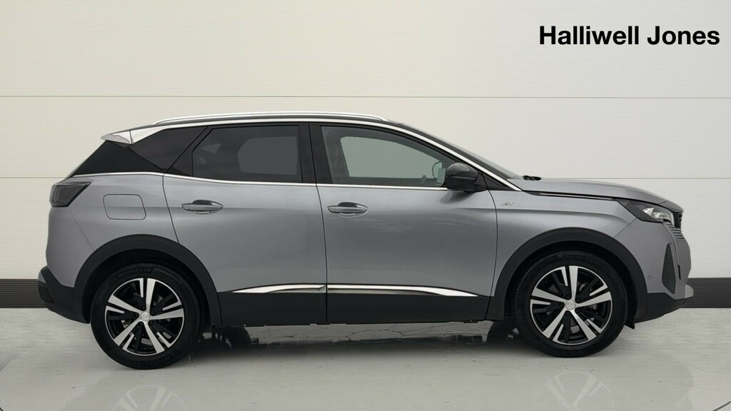 Peugeot 3008 1.5 Bluehdi Gt Eat Euro 6 Ss Grey #3