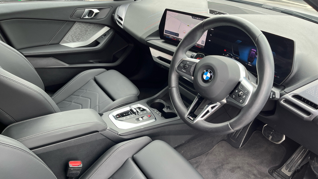 BMW 1 Series 1.5 120I Mht M Sport Dct Euro 6 Ss #6