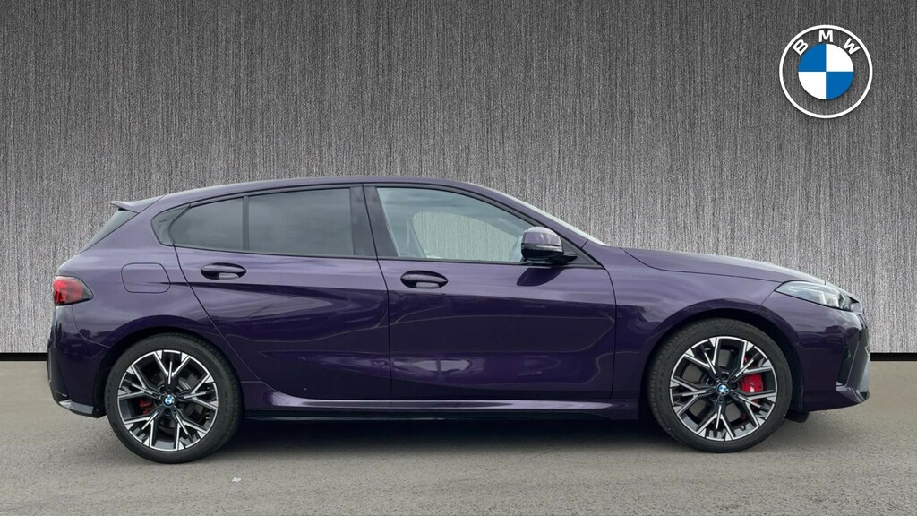 BMW 1 Series 1.5 120I Mht M Sport Dct Euro 6 Ss #3