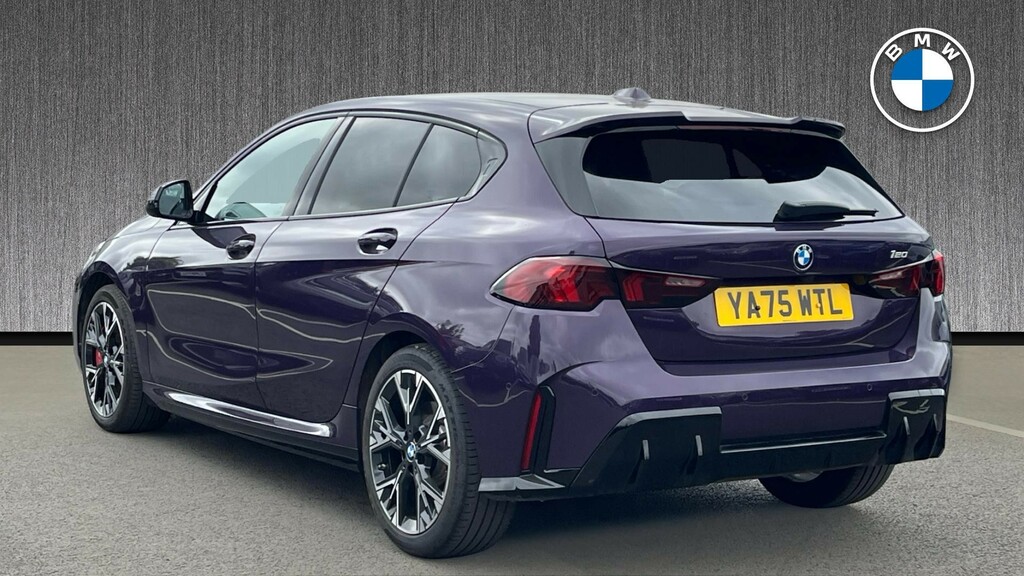 BMW 1 Series 1.5 120I Mht M Sport Dct Euro 6 Ss #2