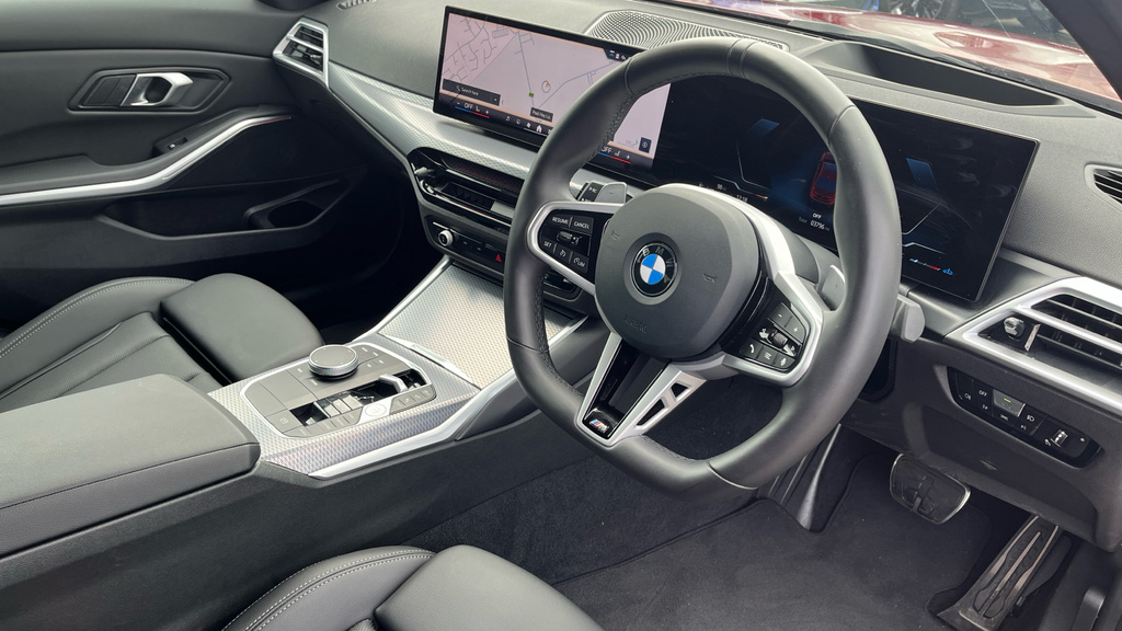 BMW 3 Series 2.0 320I M Sport Euro 6 Ss Red #6