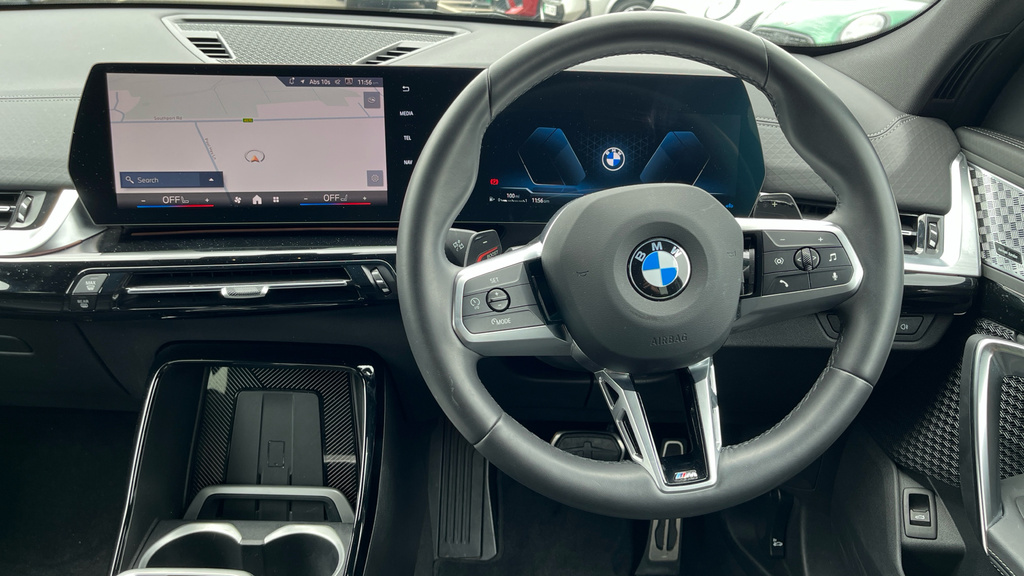 BMW X2 1.5 20I Mht M Sport Dct Sdrive Euro 6 Ss Blue #5