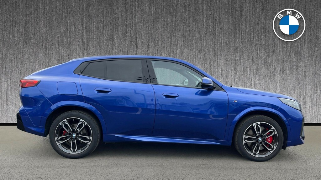 BMW X2 1.5 20I Mht M Sport Dct Sdrive Euro 6 Ss Blue #3