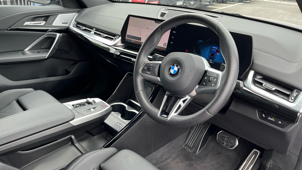 BMW X2 1.5 20I Mht M Sport Dct Sdrive Euro 6 Ss Blue #6