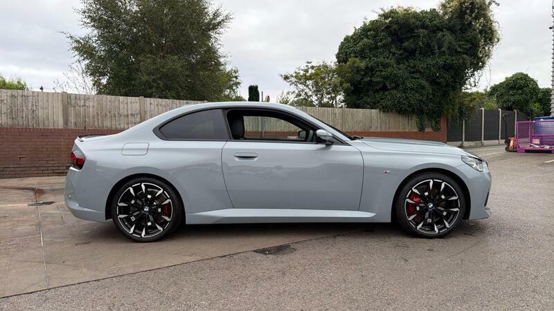 BMW 2 Series 2.0 230I M Sport Euro 6 Ss Grey #4
