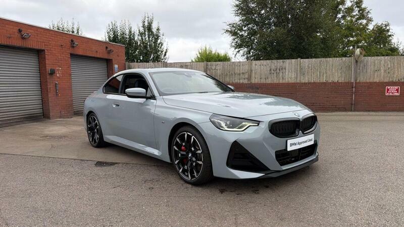 BMW 2 Series 2.0 230I M Sport Euro 6 Ss Grey