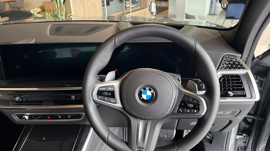 BMW X5 3.0 30D Mht M Sport Steptronic Xdrive Euro 6 Ss Grey #5