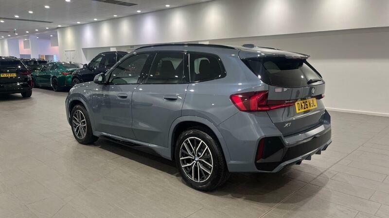 BMW X1 1.5 25E 16.3Kwh M Sport Dct Xdrive Euro 6 Ss  #6